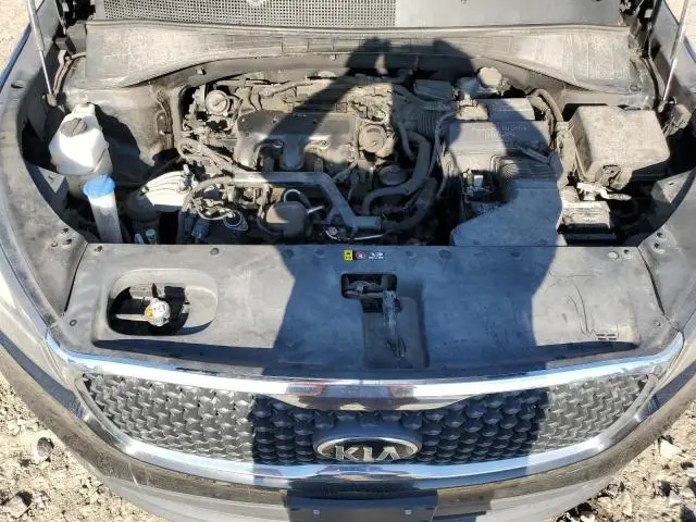 2017 KIA SORENTO LX 3.3L V6