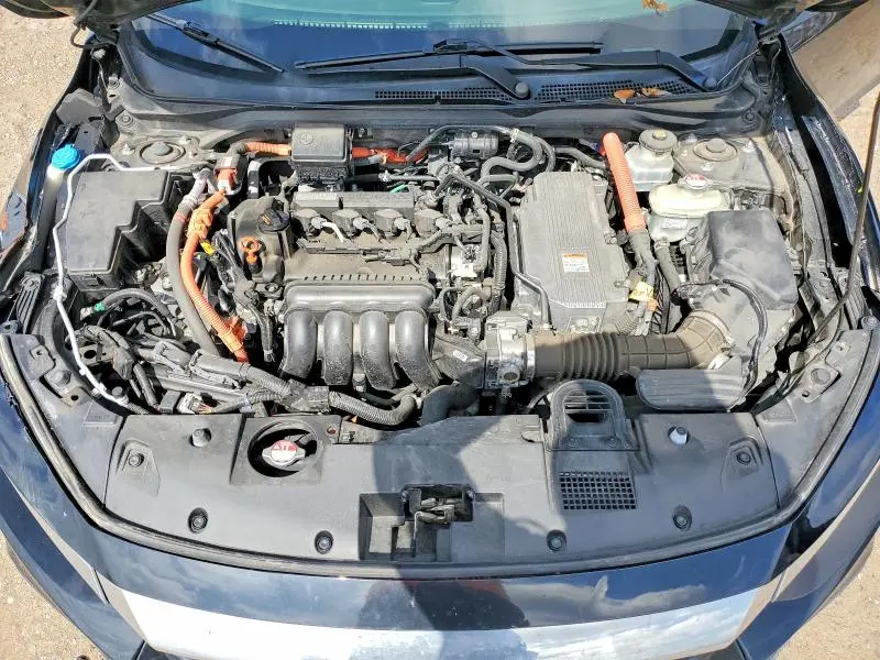 2019 HONDA INSIGHT TOURING  