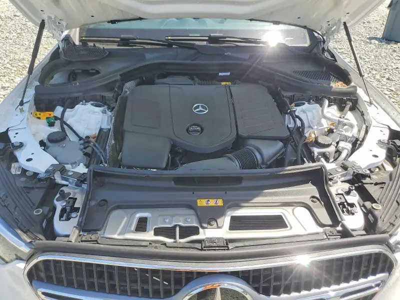 2025 MERCEDES-BENZ GLC 350E  