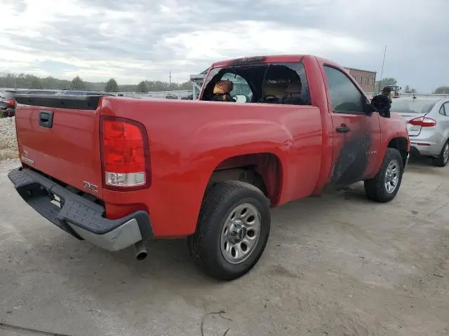 2013 GMC SIERRA C1500  