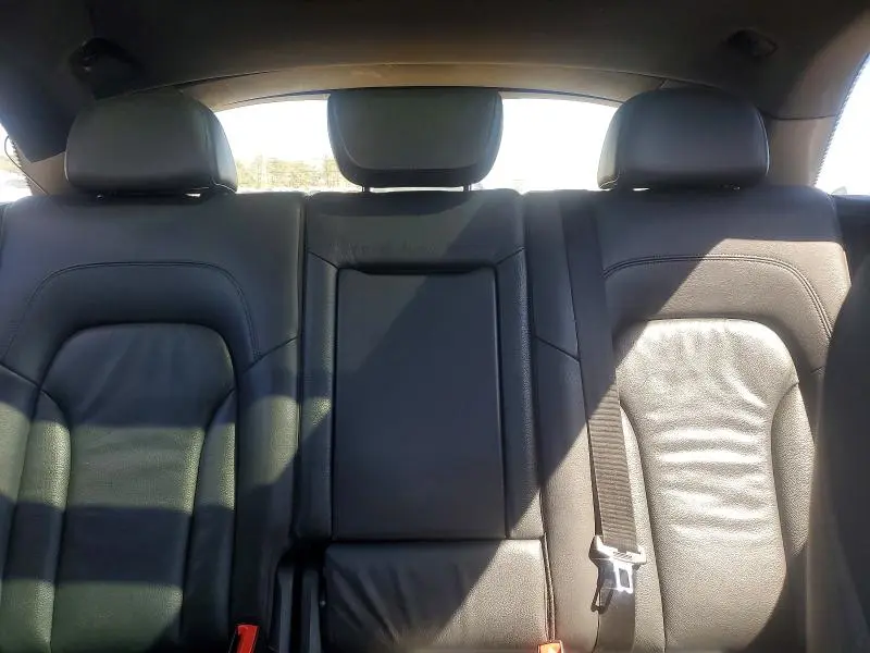 2015 AUDI Q5 PREMIUM PLUS  