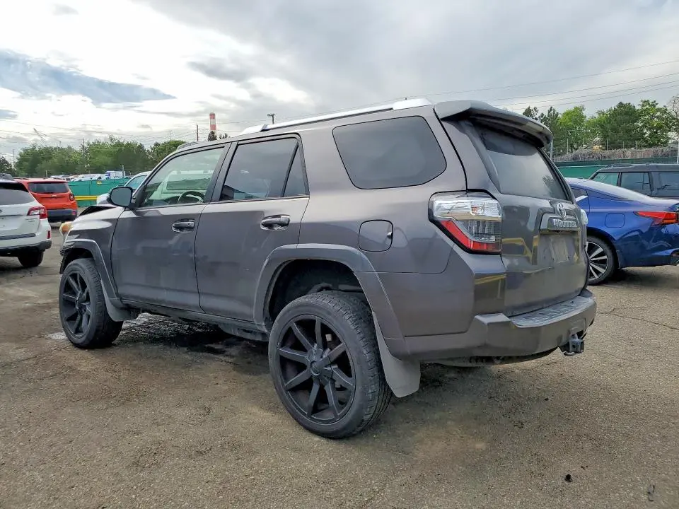 2014 TOYOTA 4RUNNER SR5 PREMIUM  