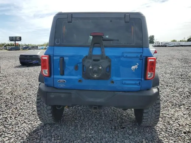 2021 FORD BRONCO BASE  