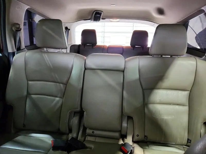 2016 HONDA PILOT EXL  