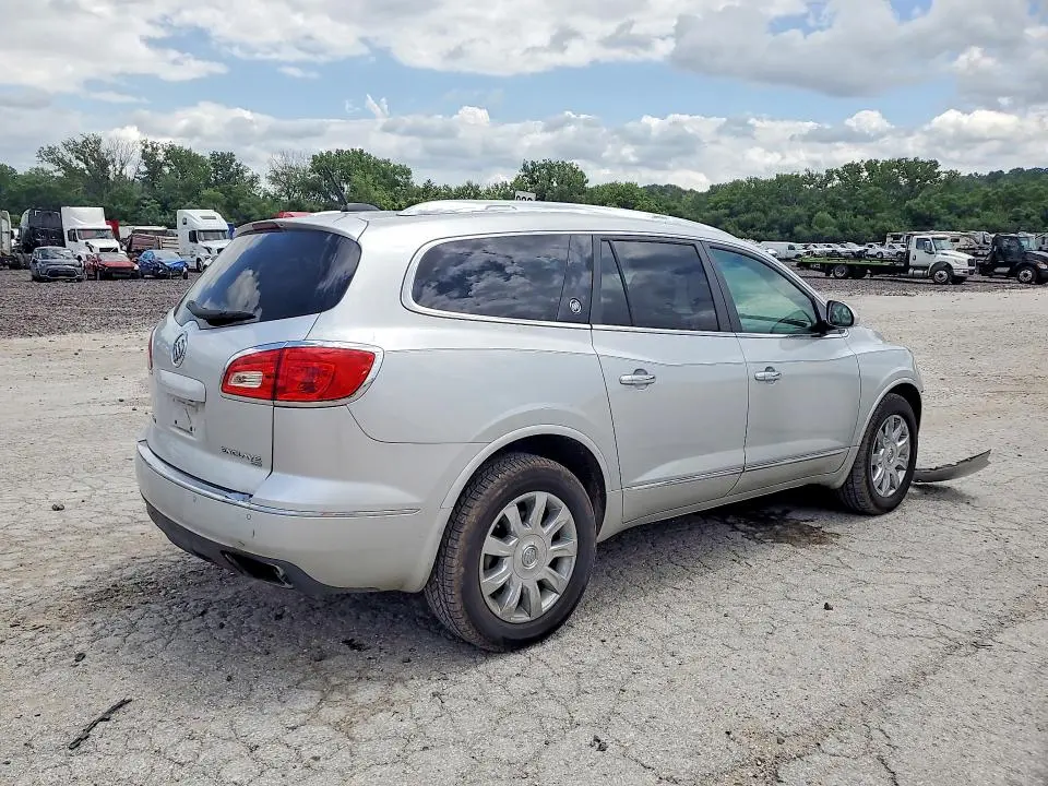 2017 BUICK ENCLAVE   