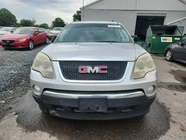 2011 GMC ACADIA SLE  