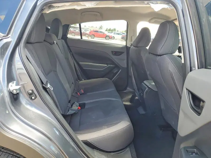 2025 SUBARU CROSSTREK PREMIUM  