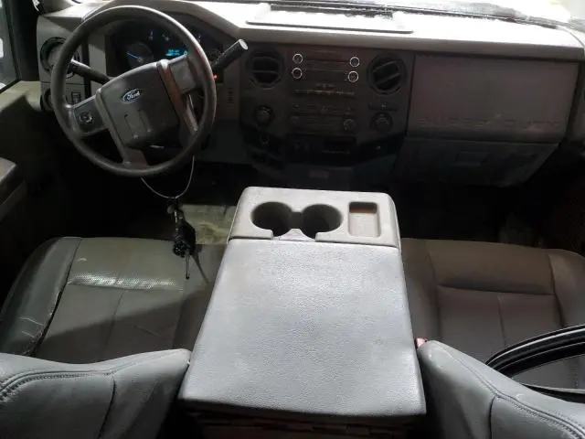 2015 FORD F250 SUPER DUTY  