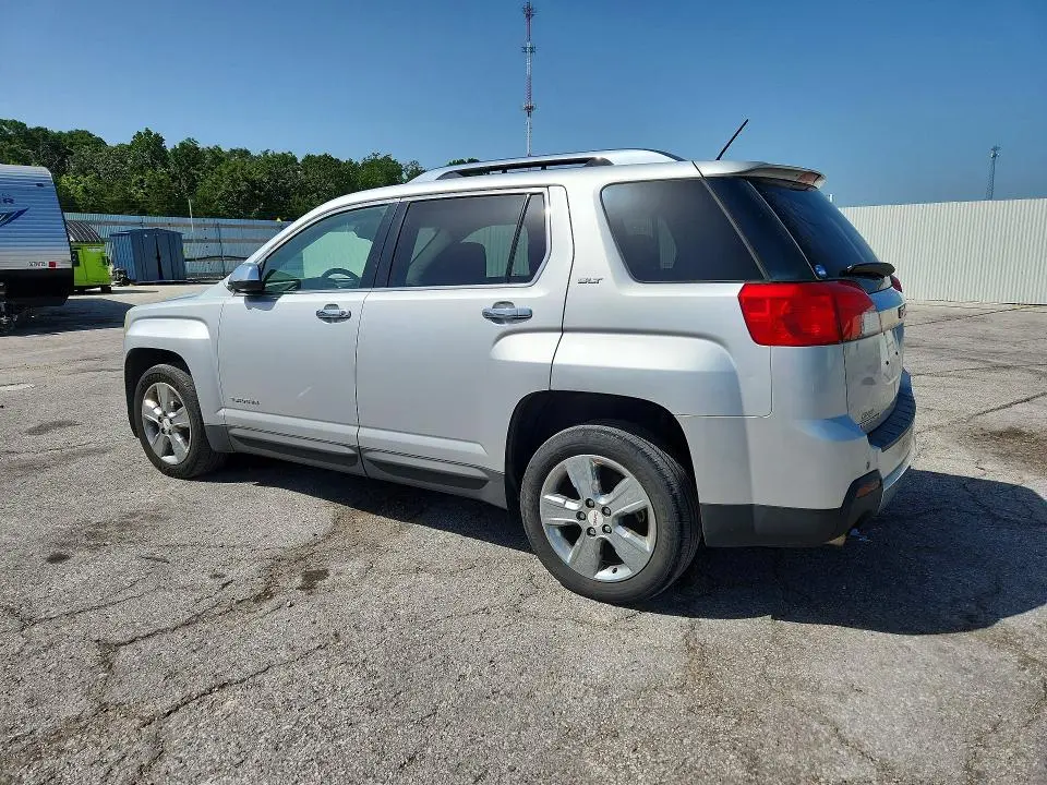 2015 GMC TERRAIN SLT  