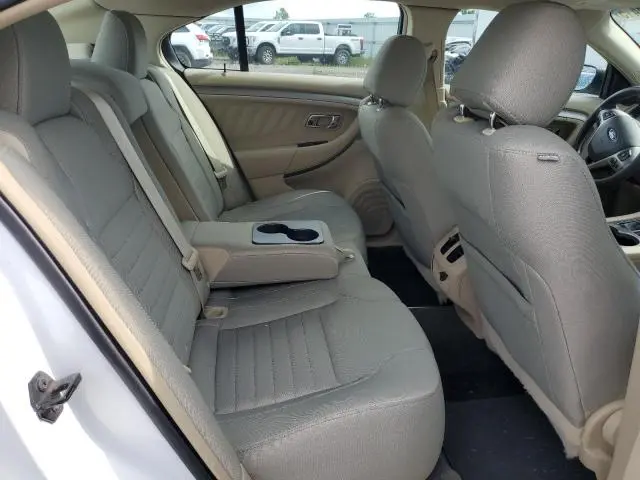 2015 FORD TAURUS SE  