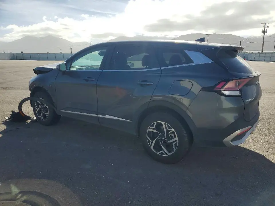 2023 KIA SPORTAGE LX  