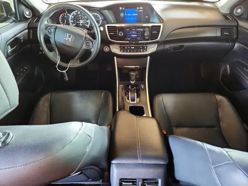 2014 HONDA ACCORD EXL  