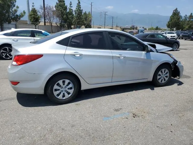 2015 HYUNDAI ACCENT GLS  