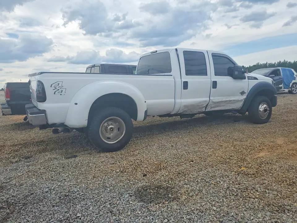 2016 FORD F350 SUPER DUTY  