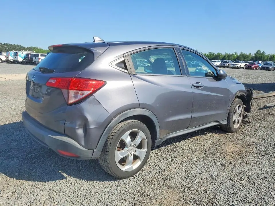 2016 HONDA HR-V LX  