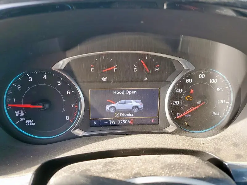 2021 CHEVROLET TRAVERSE LT  
