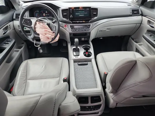 2019 HONDA PILOT EXL  