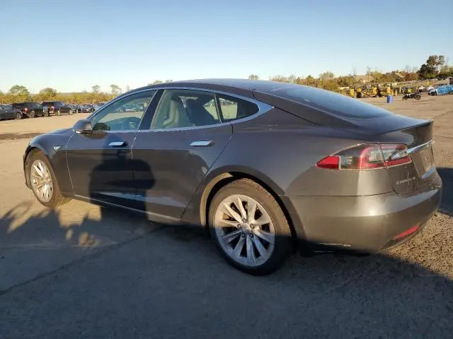 2016 TESLA MODEL S   