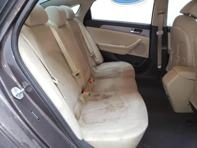 2017 HYUNDAI SONATA SE  