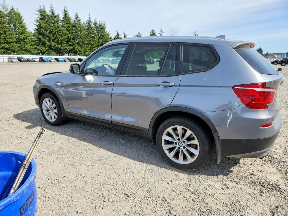 2014 BMW X3 XDRIVE28I  