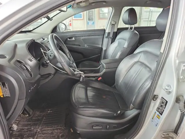 2011 KIA SPORTAGE EX  