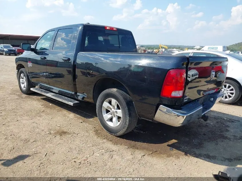 2020 RAM 1500 CLASSIC SLT  4X2 6'4 BOX