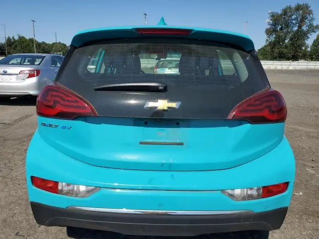 2020 CHEVROLET BOLT EV LT  