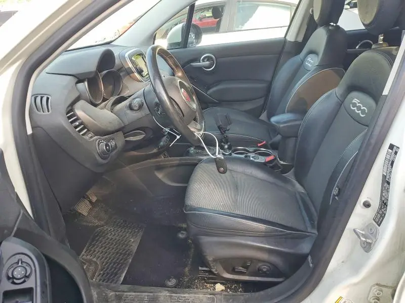 2016 FIAT 500X TREKKING  