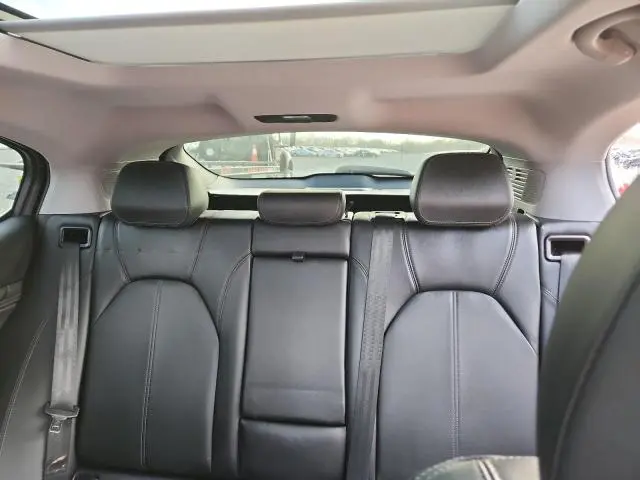 2019 ALFA ROMEO STELVIO TI  