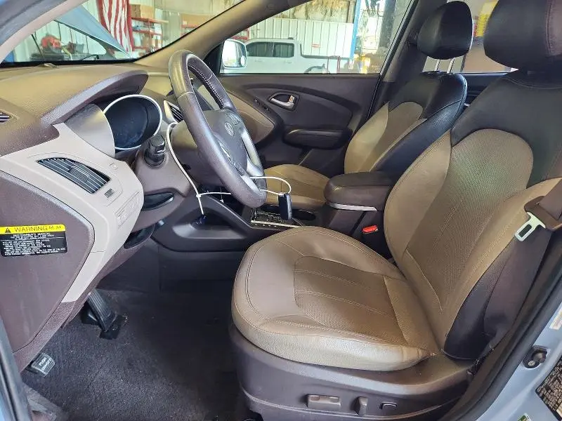 2013 HYUNDAI TUCSON LIMITED  