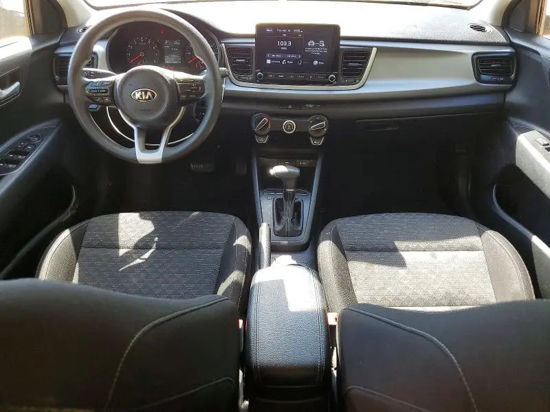 2021 KIA RIO S  