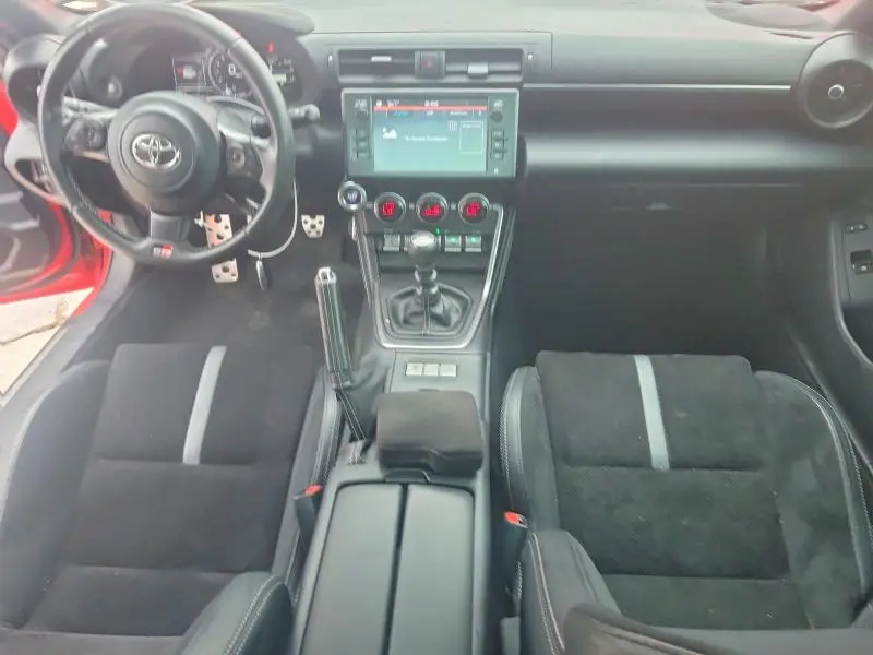 2023 TOYOTA GR 86 PREMIUM  