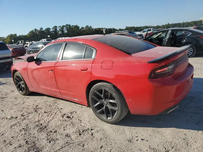 2019 DODGE CHARGER SXT  