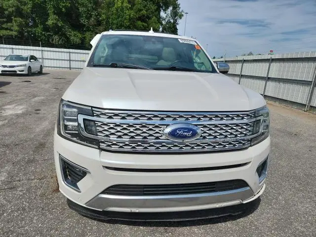 2019 FORD EXPEDITION PLATINUM  