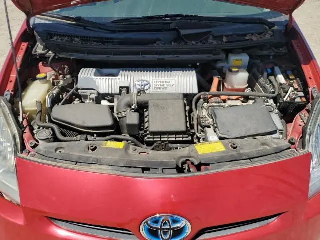 2010 TOYOTA PRIUS   