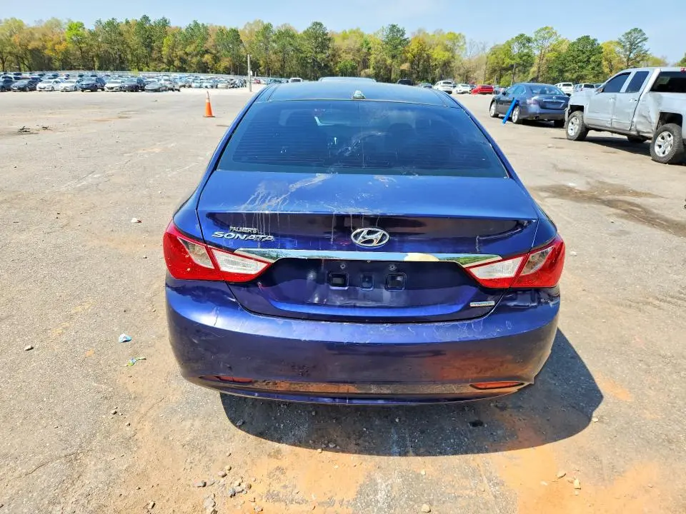 2013 HYUNDAI SONATA LIMITED  