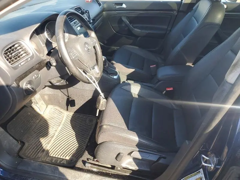 2011 VOLKSWAGEN JETTA S  