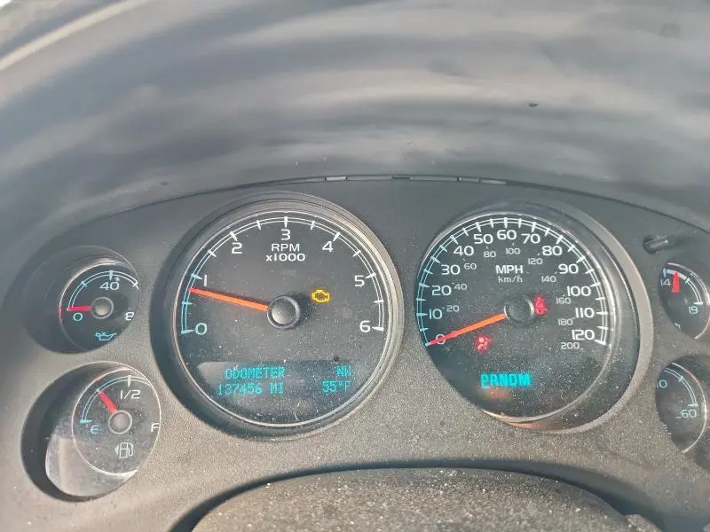 2011 GMC YUKON DENALI  