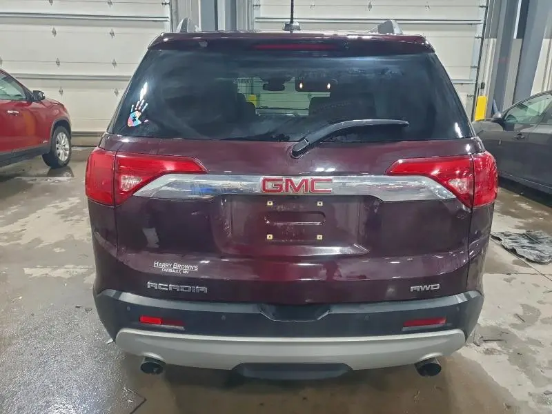 2018 GMC ACADIA SLT-1  