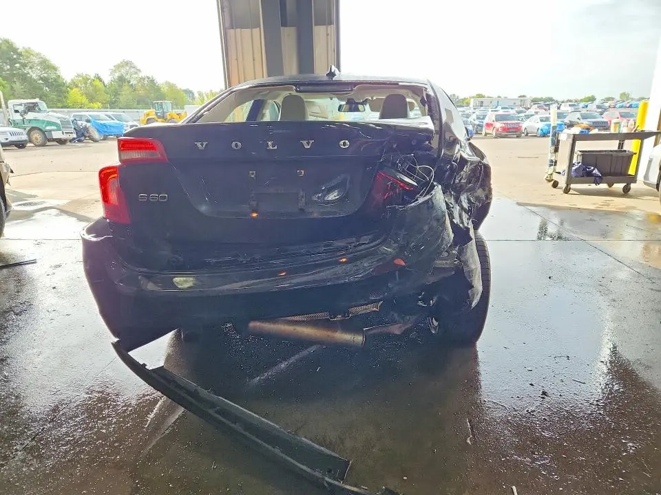 2012 VOLVO S60 T6  