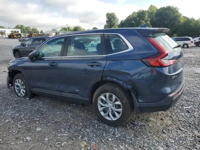 2024 HONDA CR-V LX  