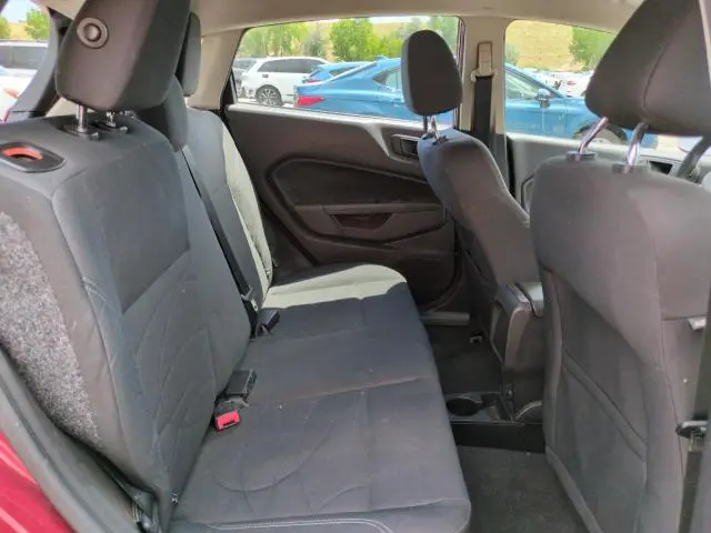 2017 FORD FIESTA SE  