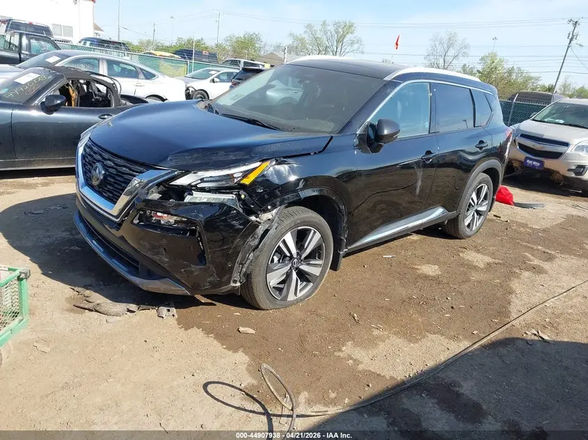 2023 NISSAN ROGUE SL INTELLIGENT AWD