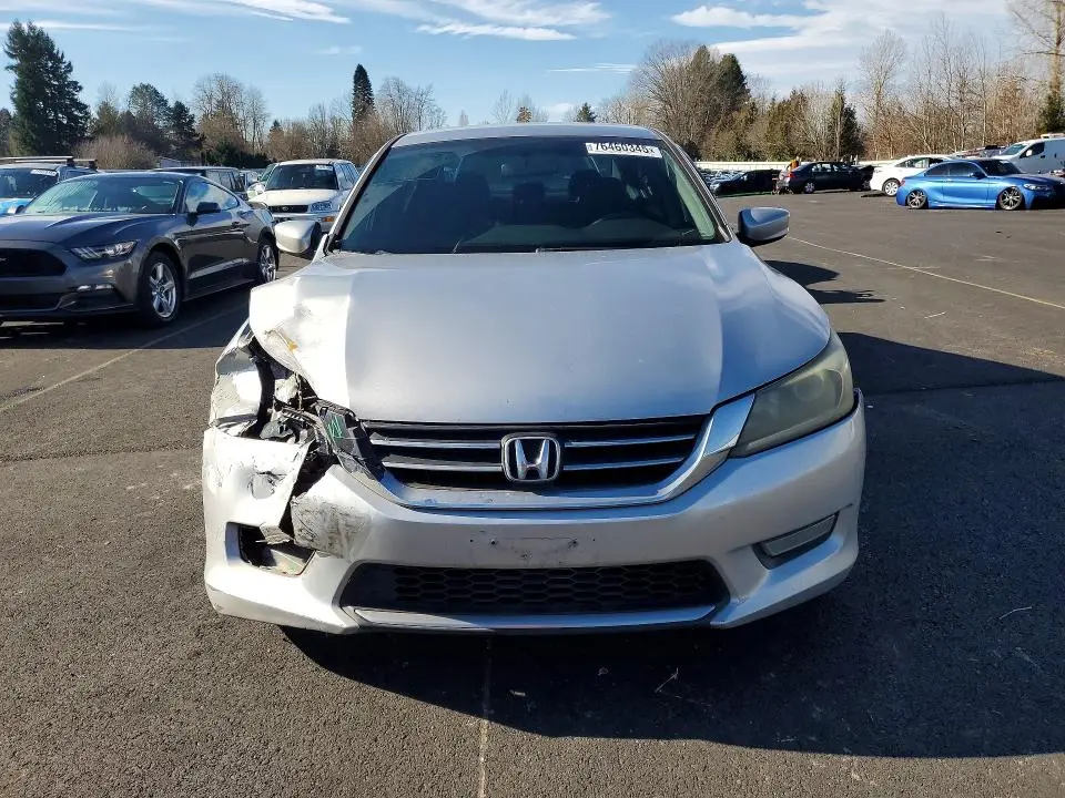 2013 HONDA ACCORD SPORT  