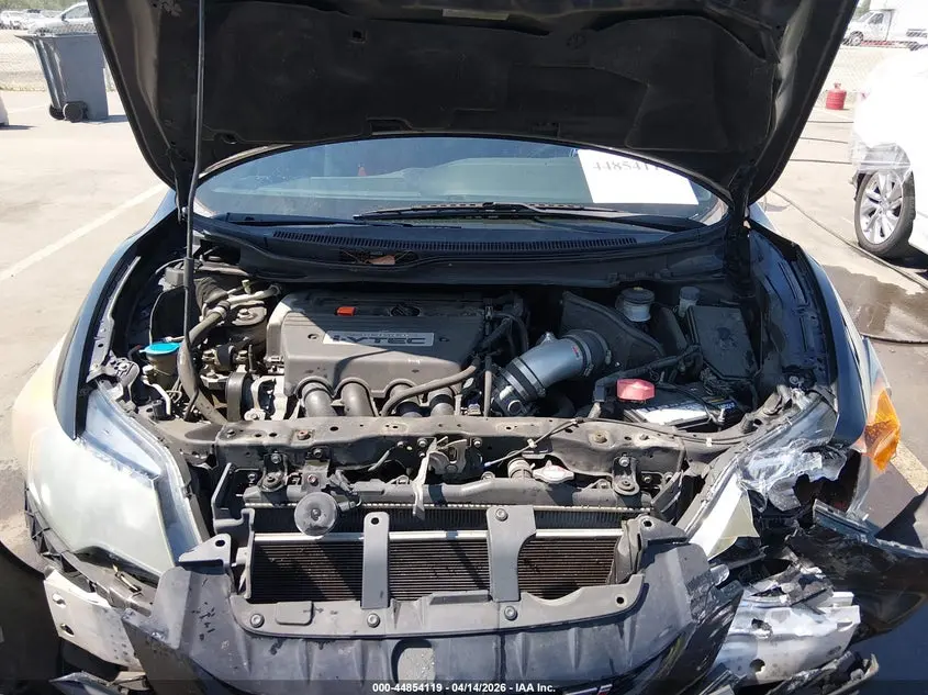 2015 HONDA CIVIC SI