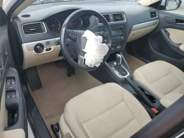 2012 VOLKSWAGEN JETTA TDI  