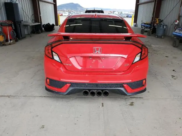 2019 HONDA CIVIC SI  