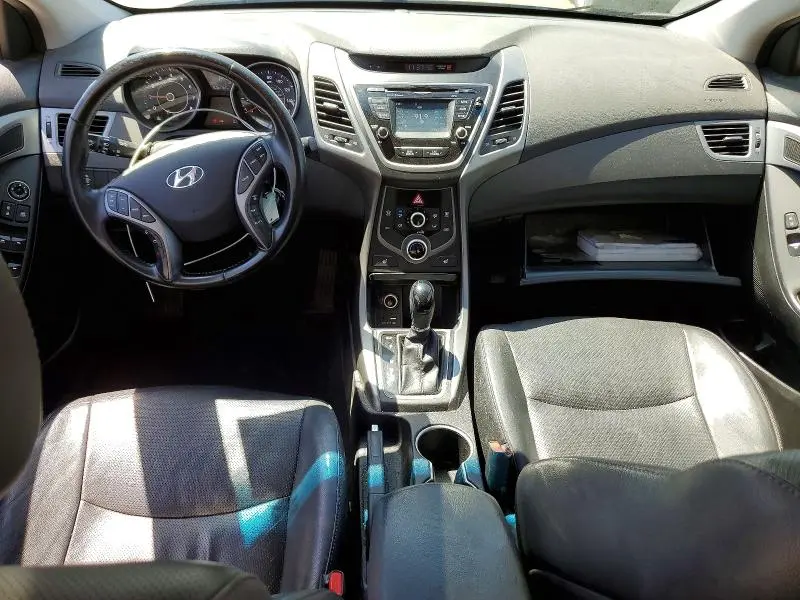 2015 HYUNDAI ELANTRA LIMITED  