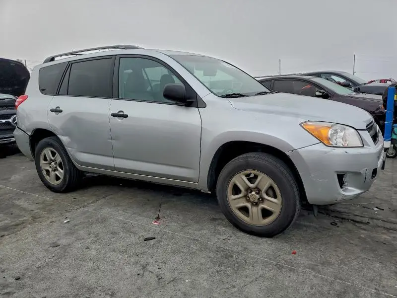 2012 TOYOTA RAV4   
