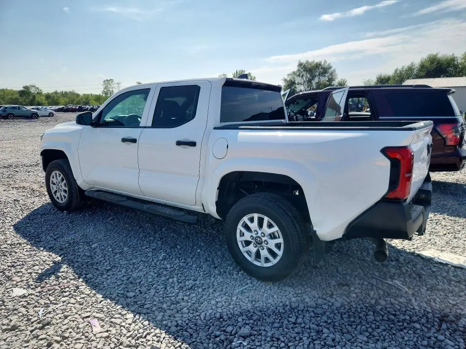 2024 TOYOTA TACOMA SR  